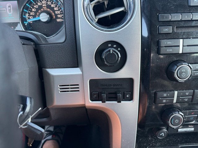 2011 Ford F-150 Platinum