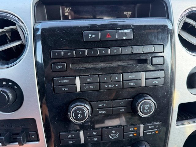 2011 Ford F-150 Platinum
