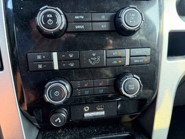 2011 Ford F-150 Platinum