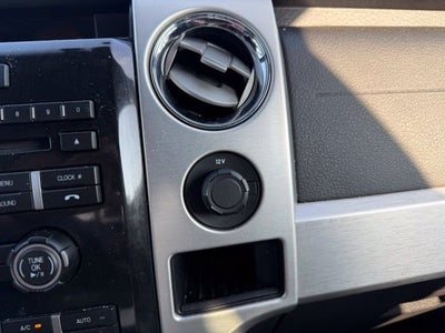 2011 Ford F-150 Platinum