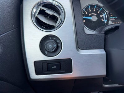 2011 Ford F-150 Platinum