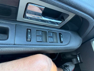 2011 Ford F-150 Platinum