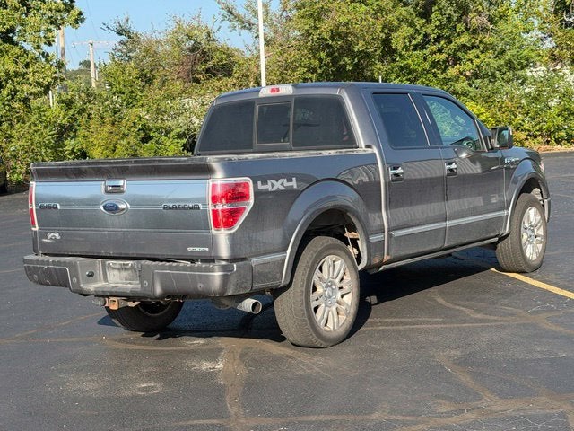 2011 Ford F-150 Platinum