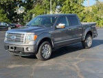 2011 Ford F-150 Platinum