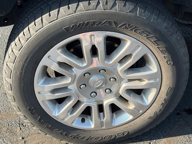 2011 Ford F-150 Platinum