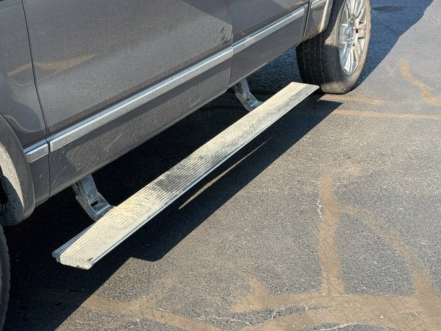 2011 Ford F-150 Platinum