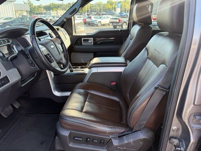 2011 Ford F-150 Platinum