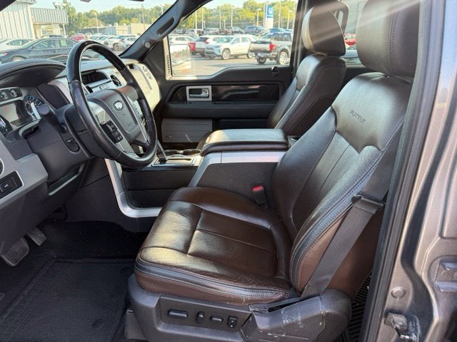 2011 Ford F-150 Platinum