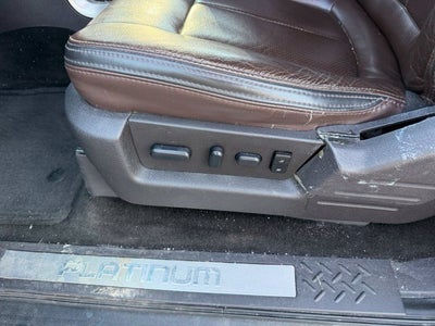 2011 Ford F-150 Platinum