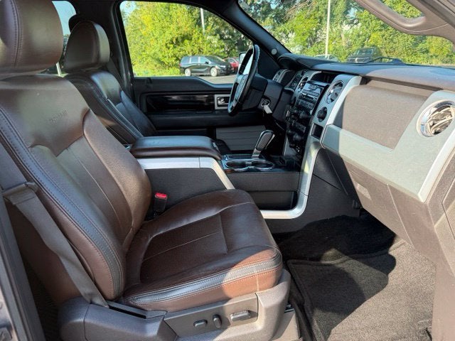 2011 Ford F-150 Platinum