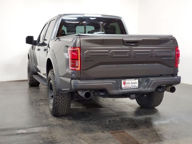 2018 Ford F-150 Raptor