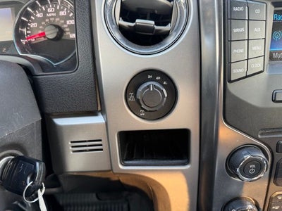 2014 Ford F-150 Base