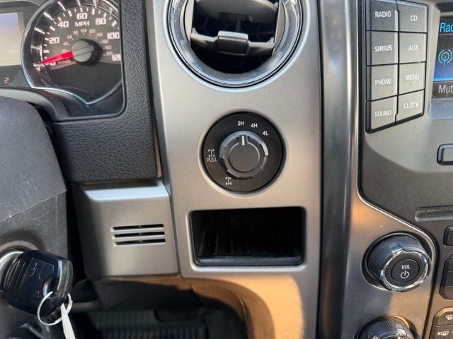 2014 Ford F-150 Base