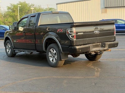 2014 Ford F-150 Base