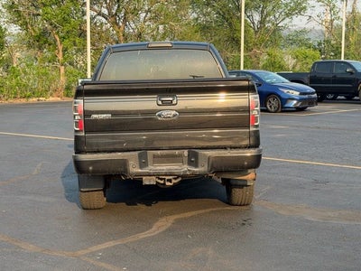 2014 Ford F-150 Base