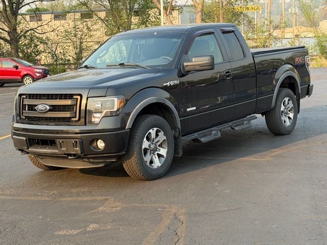 2014 Ford F-150 Base