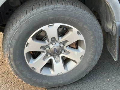 2014 Ford F-150 Base