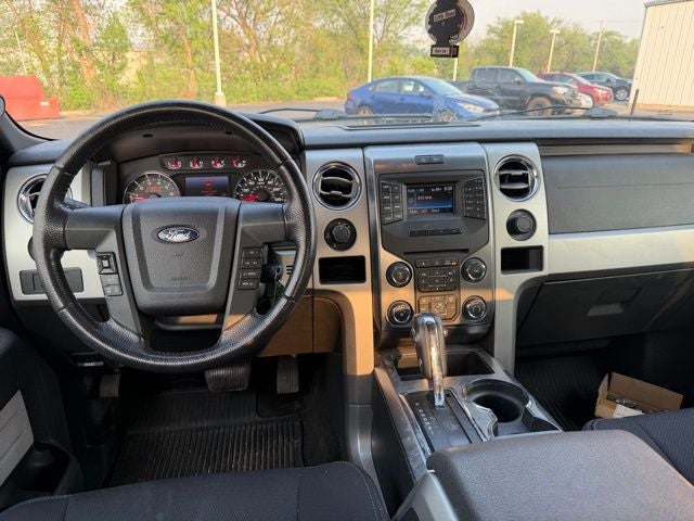 2014 Ford F-150 Base