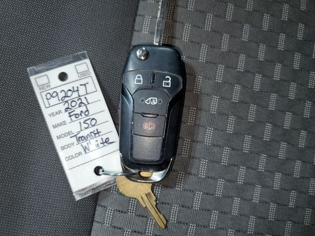 2021 Ford Transit-150 Base