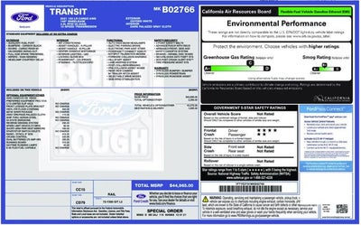 2021 Ford Transit-150 Base