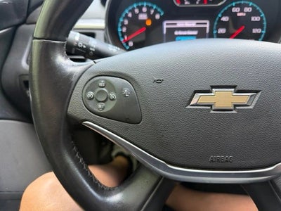 2017 Chevrolet Impala Premier 2LZ