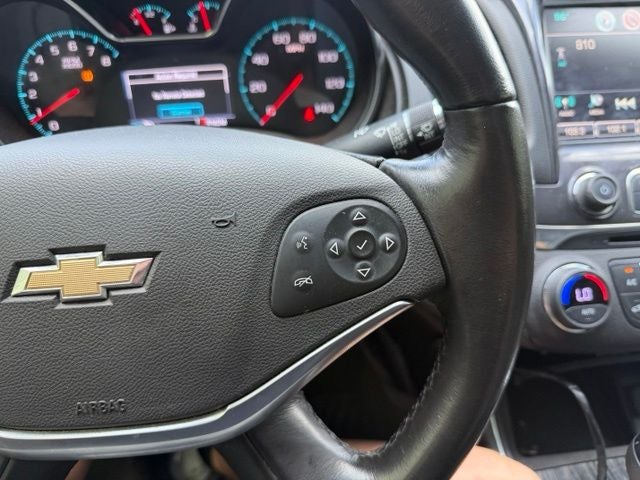 2017 Chevrolet Impala Premier 2LZ