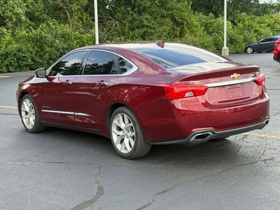 2017 Chevrolet Impala Premier 2LZ