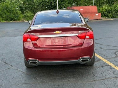 2017 Chevrolet Impala Premier 2LZ