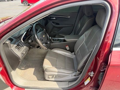 2017 Chevrolet Impala Premier 2LZ