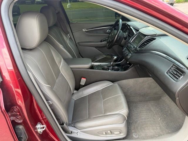 2017 Chevrolet Impala Premier 2LZ