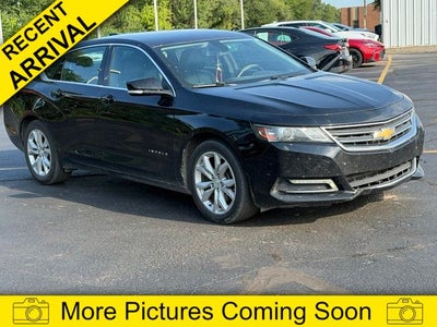 2020 Chevrolet Impala LT