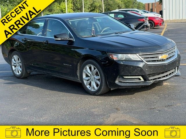 2020 Chevrolet Impala LT