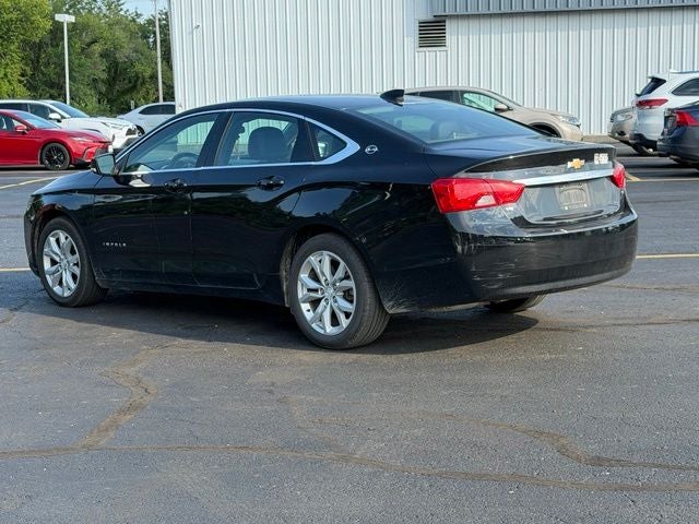 2020 Chevrolet Impala LT