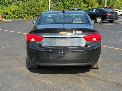 2020 Chevrolet Impala LT