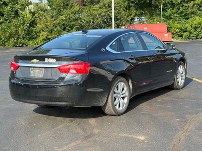 2020 Chevrolet Impala LT