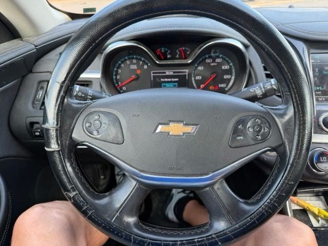 2020 Chevrolet Impala LT