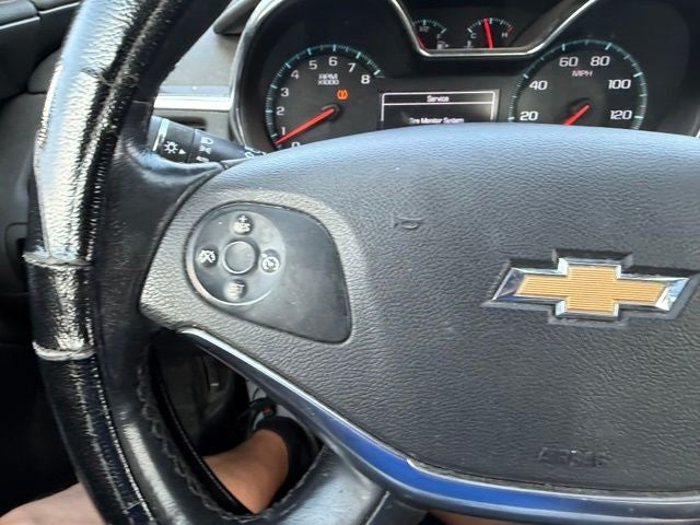 2020 Chevrolet Impala LT