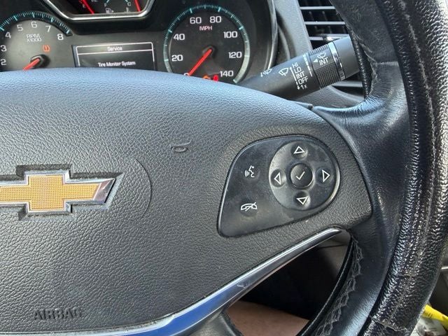 2020 Chevrolet Impala LT