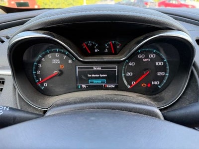 2020 Chevrolet Impala LT