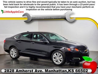2020 Chevrolet Impala LT