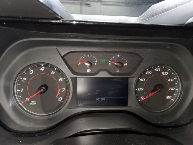 2019 Chevrolet Camaro 1LT