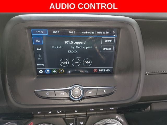 2019 Chevrolet Camaro 1LT