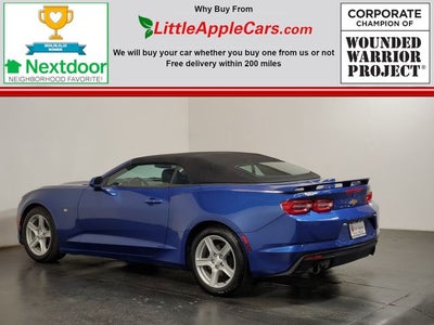 2019 Chevrolet Camaro 1LT