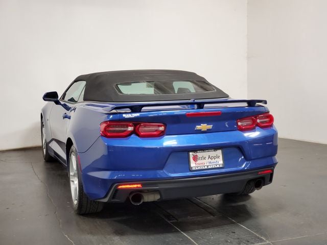 2019 Chevrolet Camaro 1LT