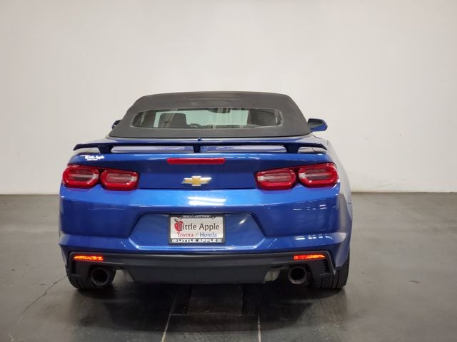 2019 Chevrolet Camaro 1LT