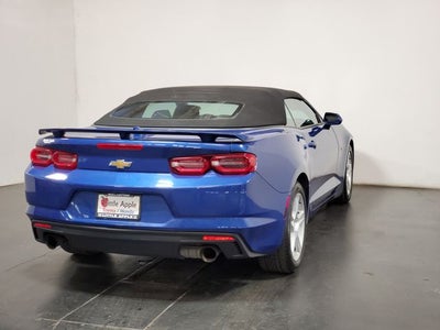 2019 Chevrolet Camaro 1LT