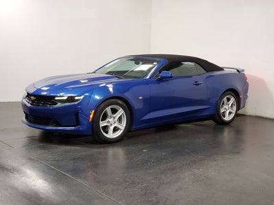 2019 Chevrolet Camaro 1LT