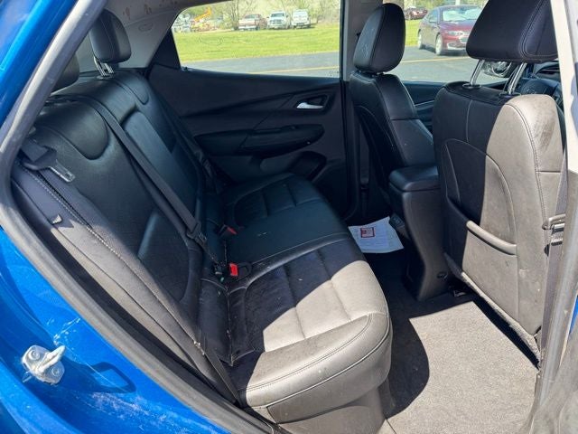 2022 Chevrolet Bolt EV 2LT