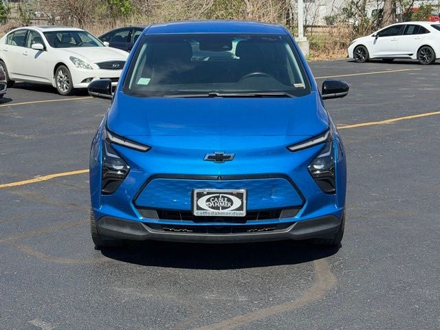 2022 Chevrolet Bolt EV 2LT