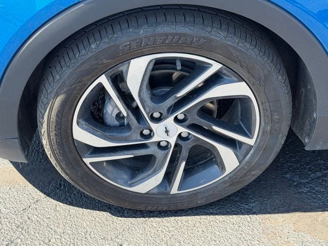 2022 Chevrolet Bolt EV 2LT